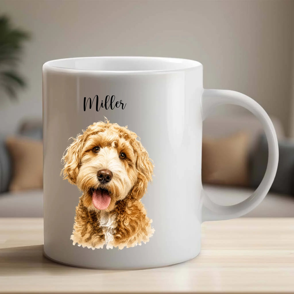 Mug - 11oz - White 2 (1)