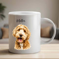Mug - 11oz - White 2 (1)