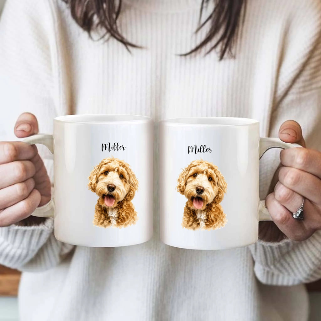 Mug - 15oz - White 2