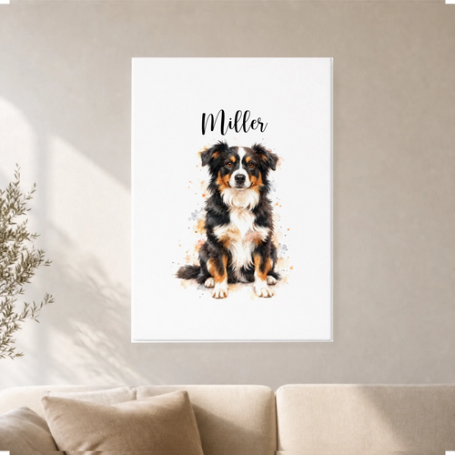 poster 20 x 30 cm 